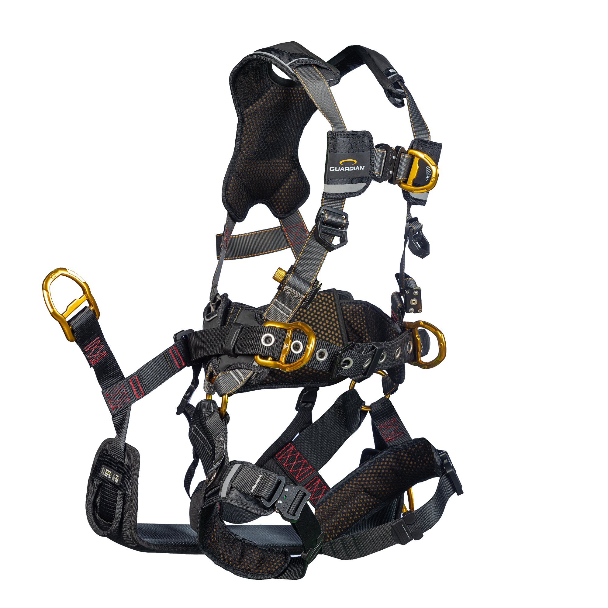 Guardian B7-Comfort Tower Climbing Harness from GME Supply